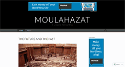 Desktop Screenshot of moulahazat.com